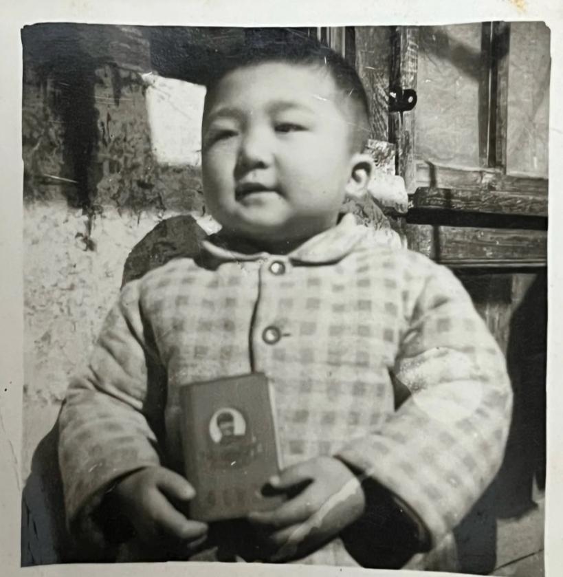 那一年
6一7岁照片