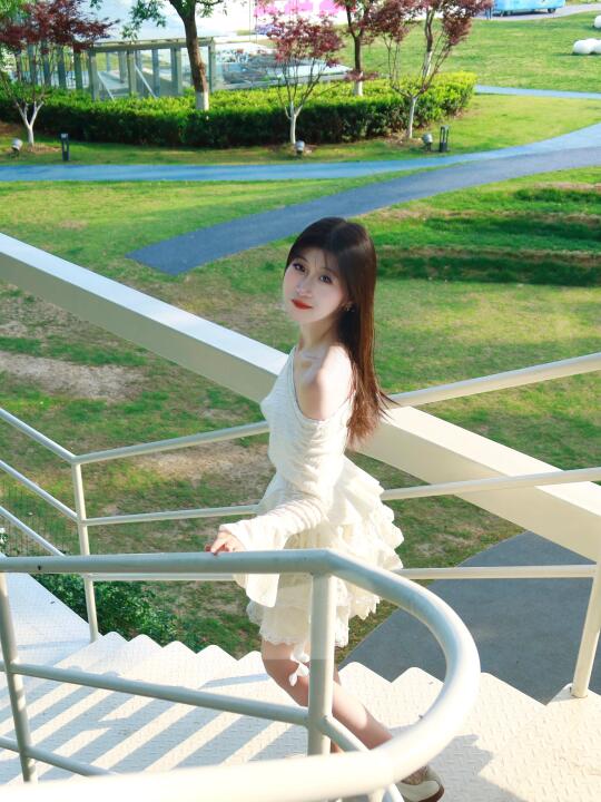 南京📍是玄武湖边的落日🌇晚风与你
