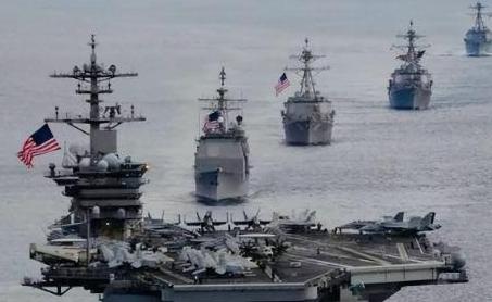 要是真的开打，中国导弹能干掉美国航母吗？答案是，基本没戏。就算鹰击-21这样的猛