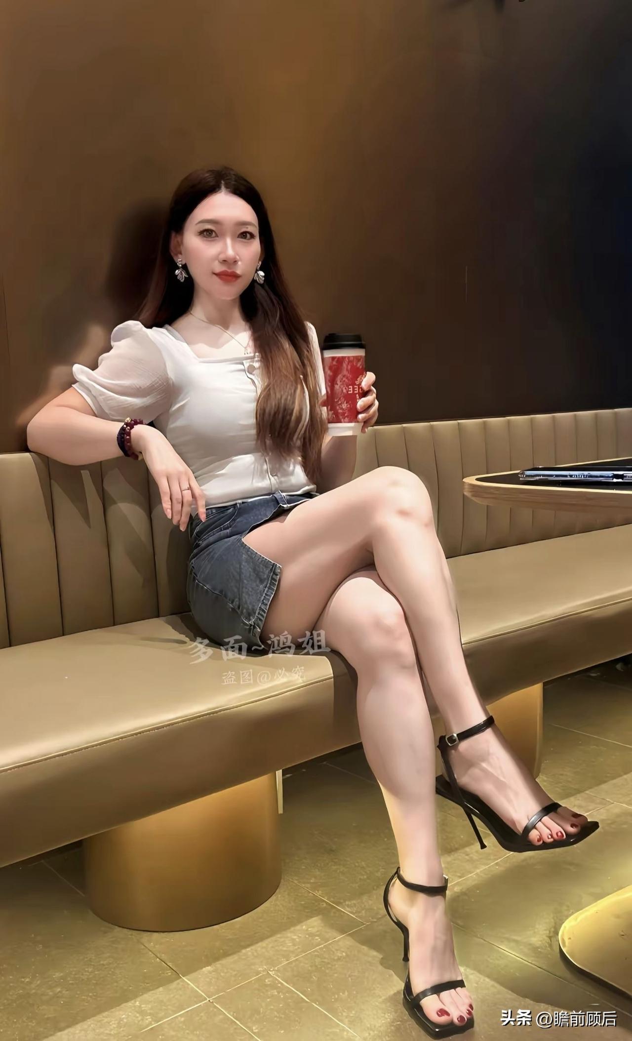 女生身材很好是一种什么体验44岁了，你信吗？