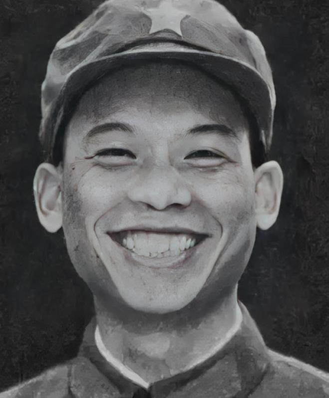 1979年，解放军一名走失的战士正在越南的农田里挖红薯，突然迎面冲过来七八名越军