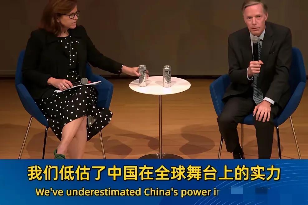 美国前大使总算说了回大实话！咱中国高铁那叫一个猛，上海到北京一千公里，四个半小时