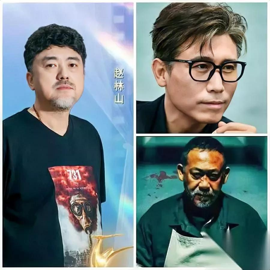姜文没料到——

李乃文没料到，连导演赵林山都攥着汗等结果——

《731》刚上