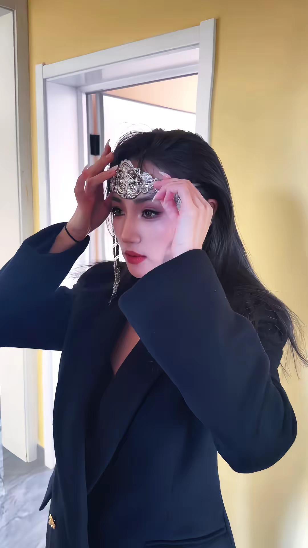 雅库特鹿皮靴子