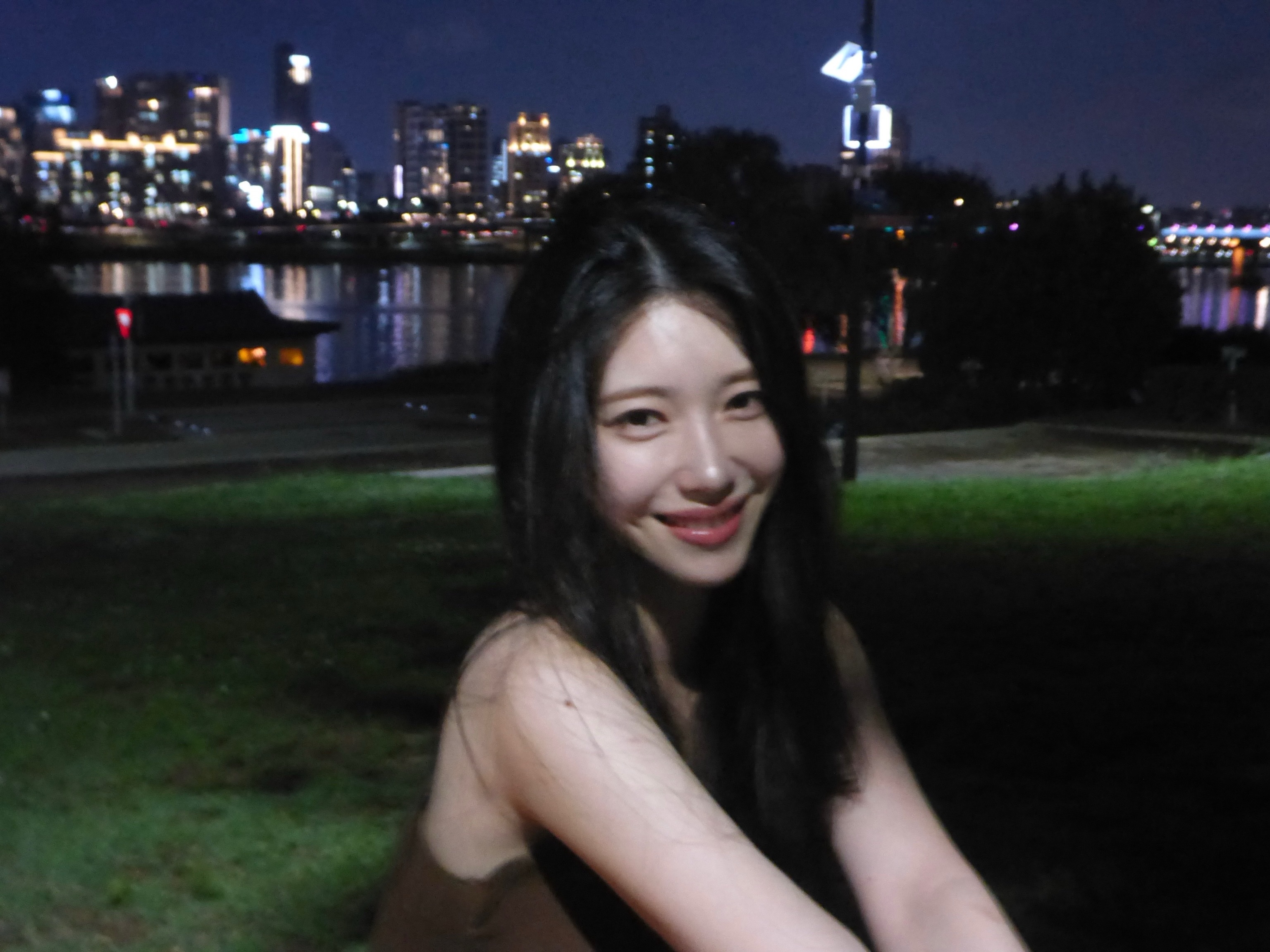 金秀润 ins更新 
