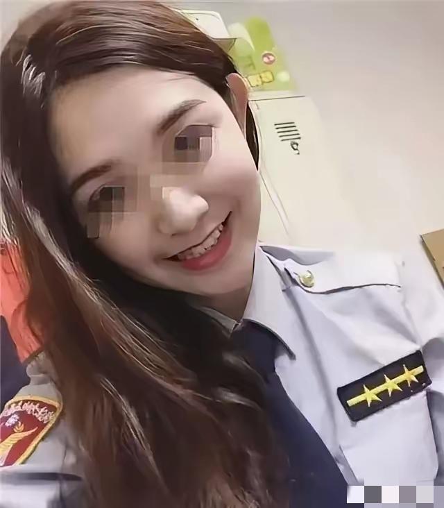 26岁台湾警花潘芊芊原本是警方形象大使，还直播做过“反电信诈骗”宣传，这么好的前