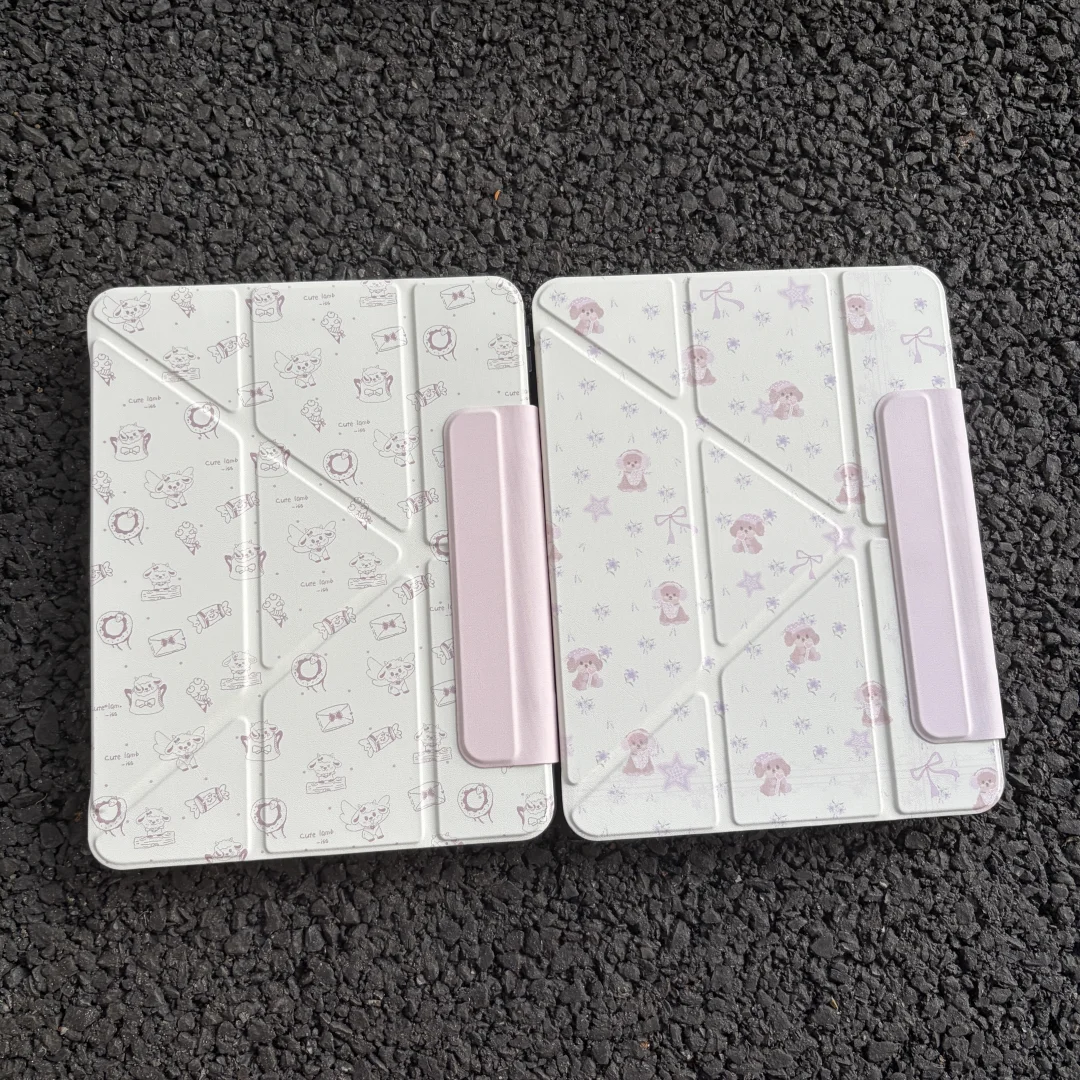 正在打印中，芋泥小羊&紫星甜犬明天上新
