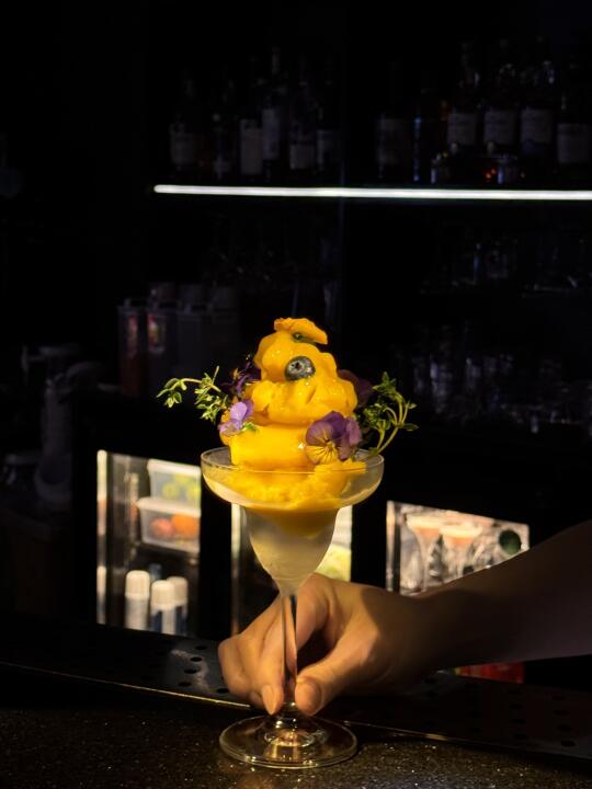 喝上了喝上了！！惠州shou家hellokitty和氮气鸡尾酒🍹 奔...