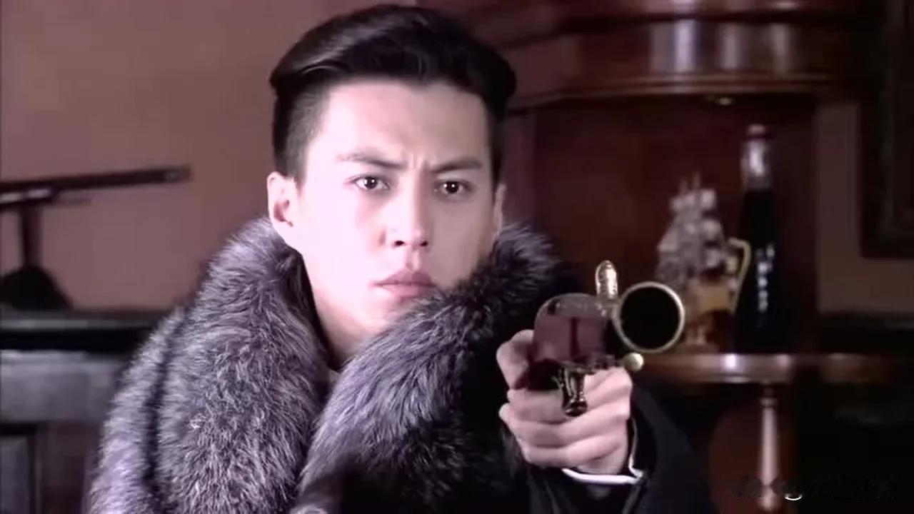 若问靳东哪部作品最“带感”，《箭在弦上》 必须拥有姓名！

我知道我说《箭在弦上