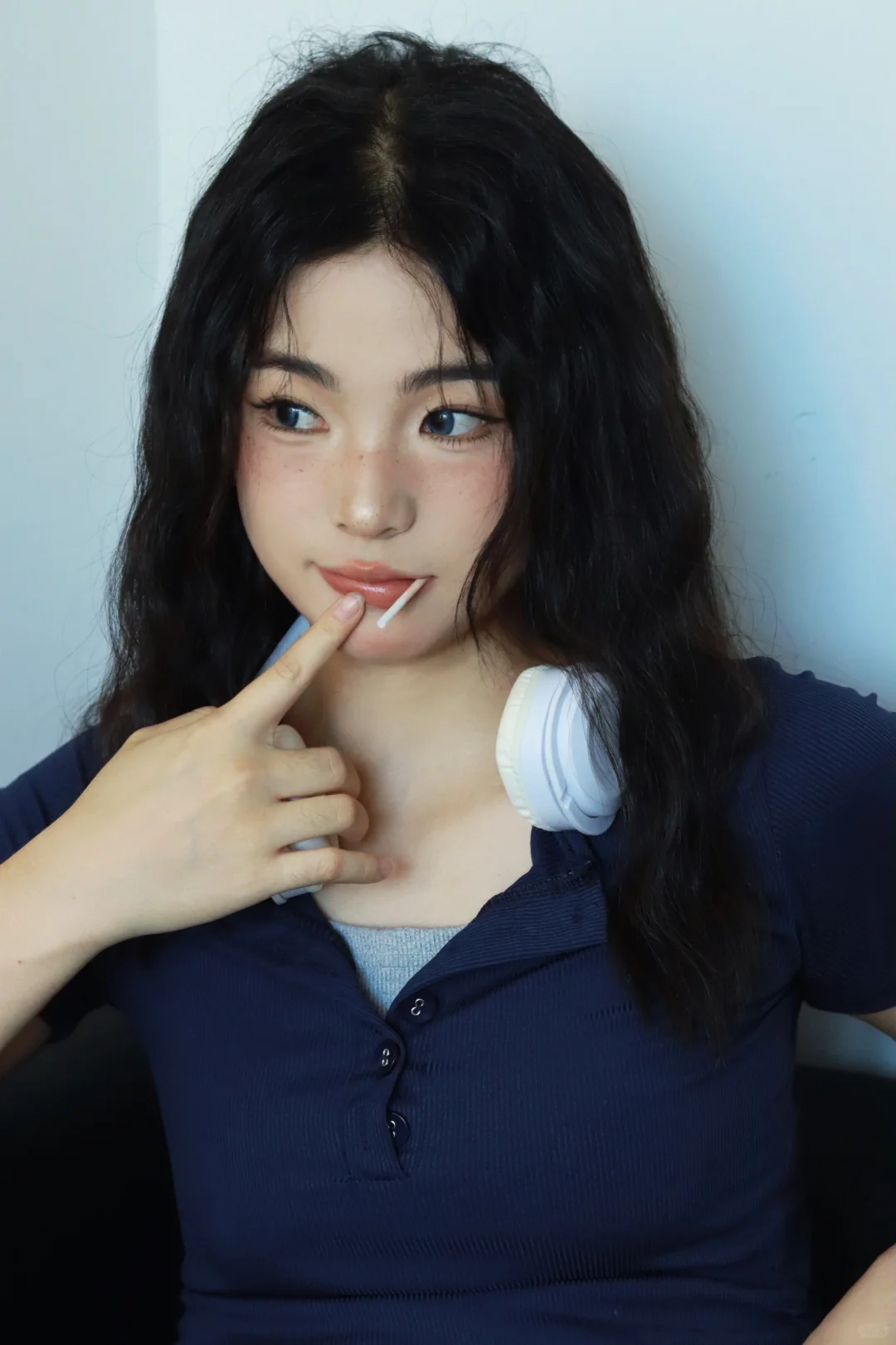 适合中国宝宝体质的美式亚裔妆