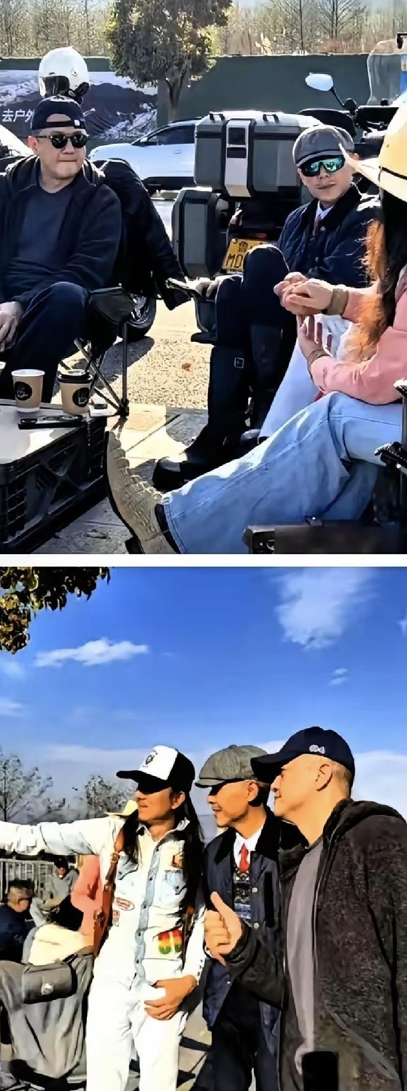 李亚鹏债务清零了，直播卖茶爆了1.62亿，可医院门口还贴着法院公告。
他去年底在