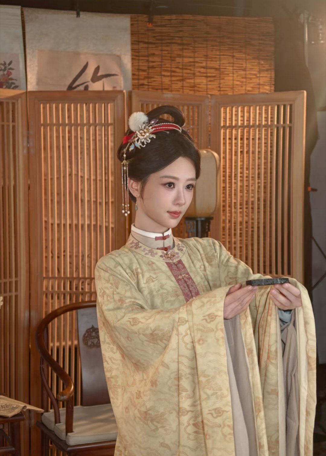 早早早，起床防备东瀛人杨紫家业 ，杨紫李祯
