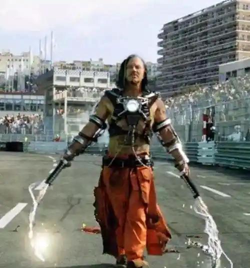 又一个好莱坞巨星被斩杀，曾经风靡万千少女的好莱坞硬汉米基洛克，出演过史泰龙的《敢