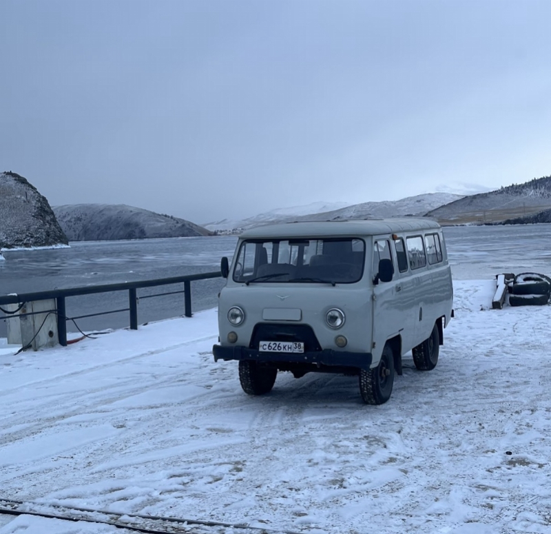 #贝加尔湖溺亡事发地事前已现冰裂#【贝加尔湖中国游客溺亡地事发前已有冰裂！北线现