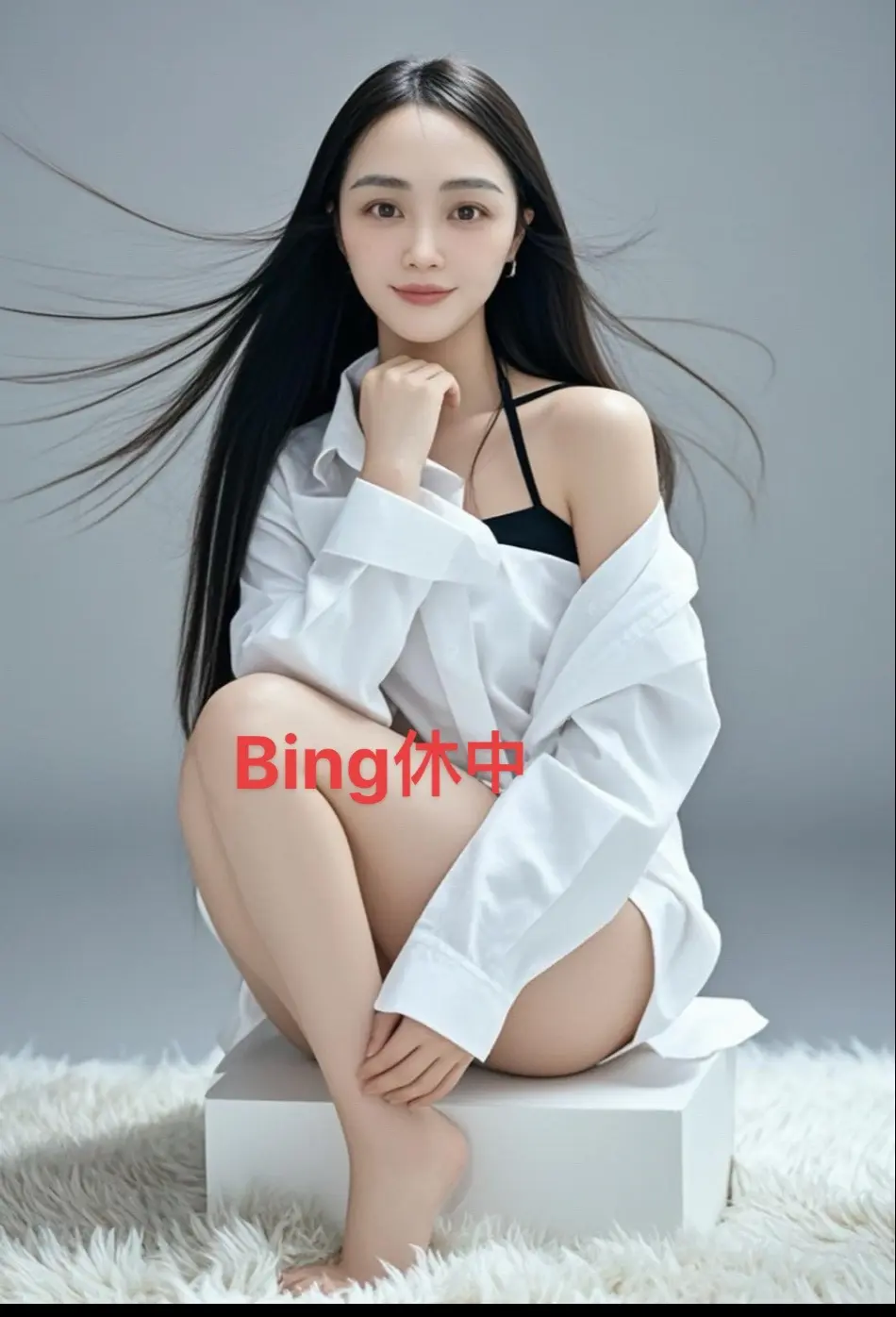 身体不舒服，喉咙无法说话，停播休息中～有没🈶哪个知道，喉咙有痰无法正...