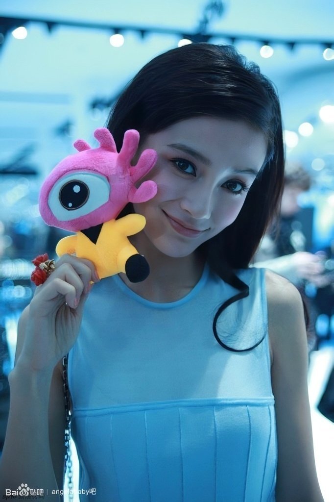 angelababy[超话] [兔子]angelababy “喜欢不会淹没于汹涌