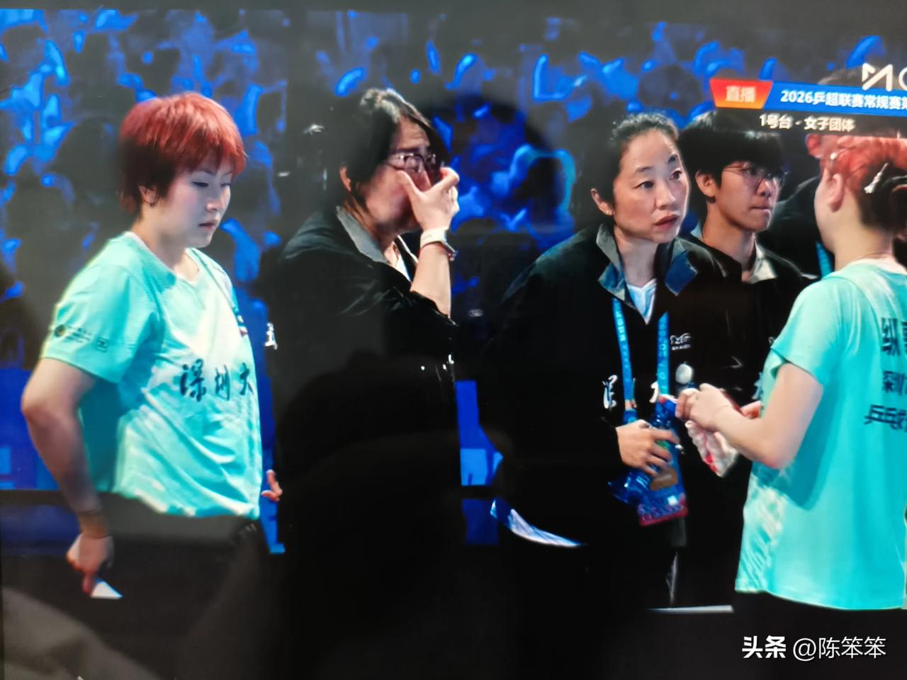 深大幼儿园呼叫大师姐，你的小师妹们被胖揍了！
咱就说深大呀深大，你签一群小朋友就