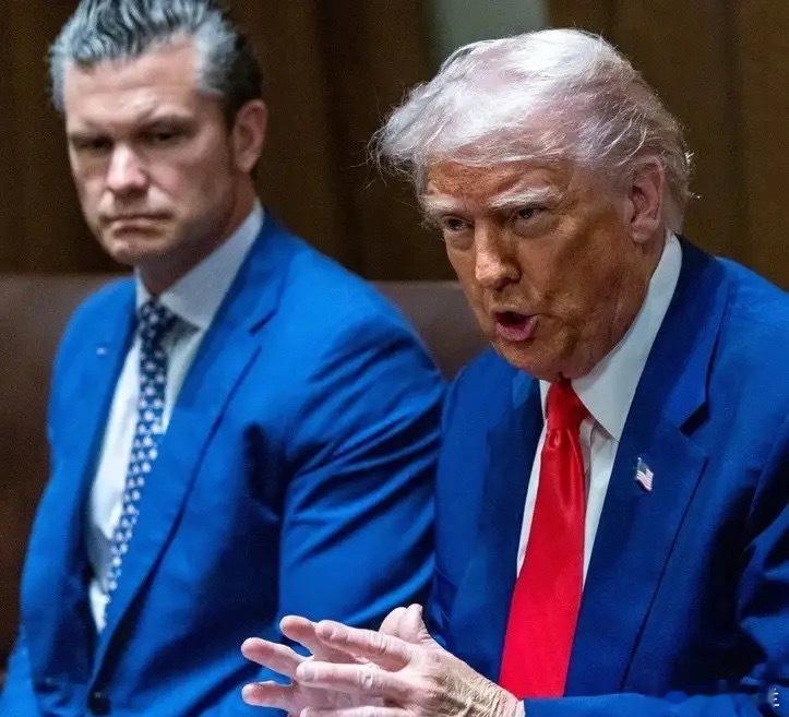 美国正式官宣！刚刚，美国总统特朗普签署命令，正式将美国国防部改名为“战争部”，与