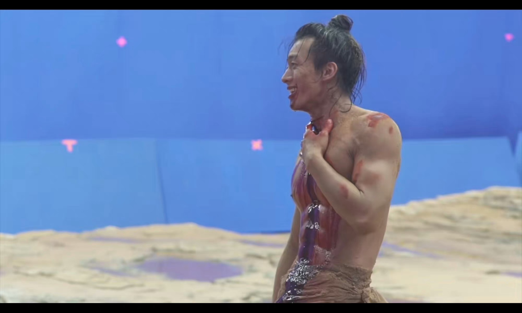 #起猛了看到封神黄河八分钟花絮了##封神第一部票房破23亿# 哇去！！居然能够看