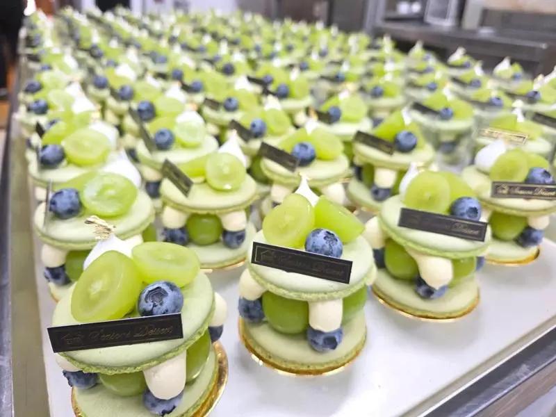 “青提”是大陆用语？台湾一甜品店遭青鸟围剿，业者紧急发声
台湾“青鸟”已经走火入