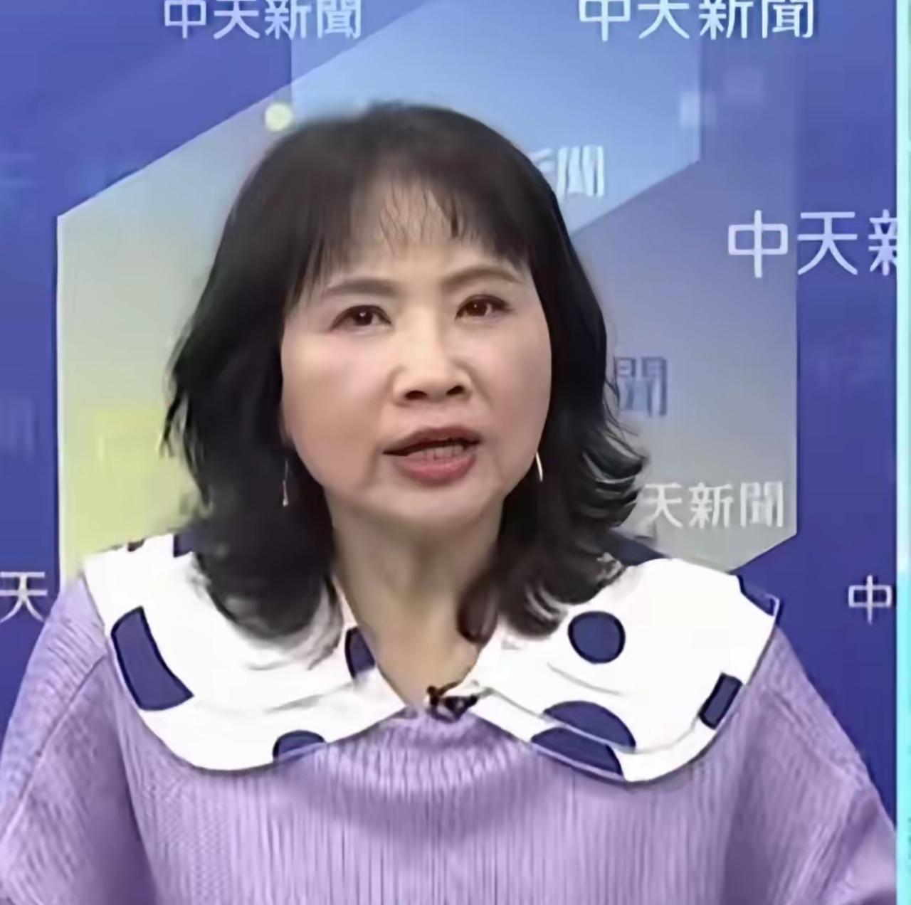 台湾时事评论员陈凤馨：中国大陆真正的目标从来都不是台湾。我们有再多的军事装备，对