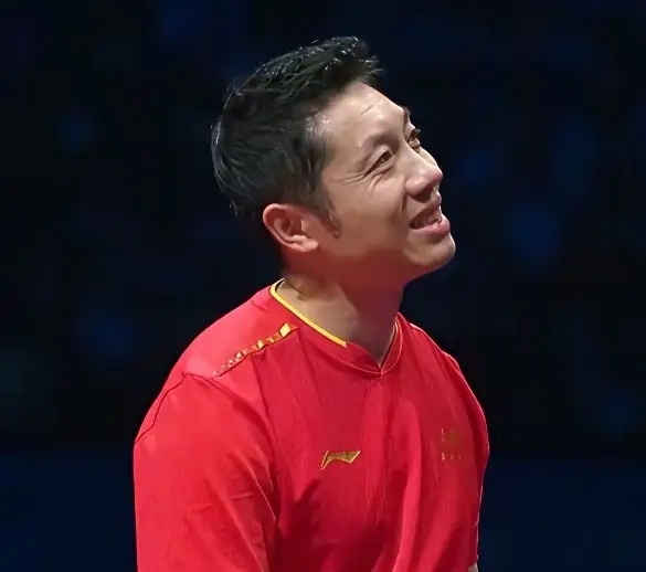 许昕真的拼尽全力了！无奈如老法拉利虽仍有余威却难敌新锐。双打、单打皆负，赛前想为