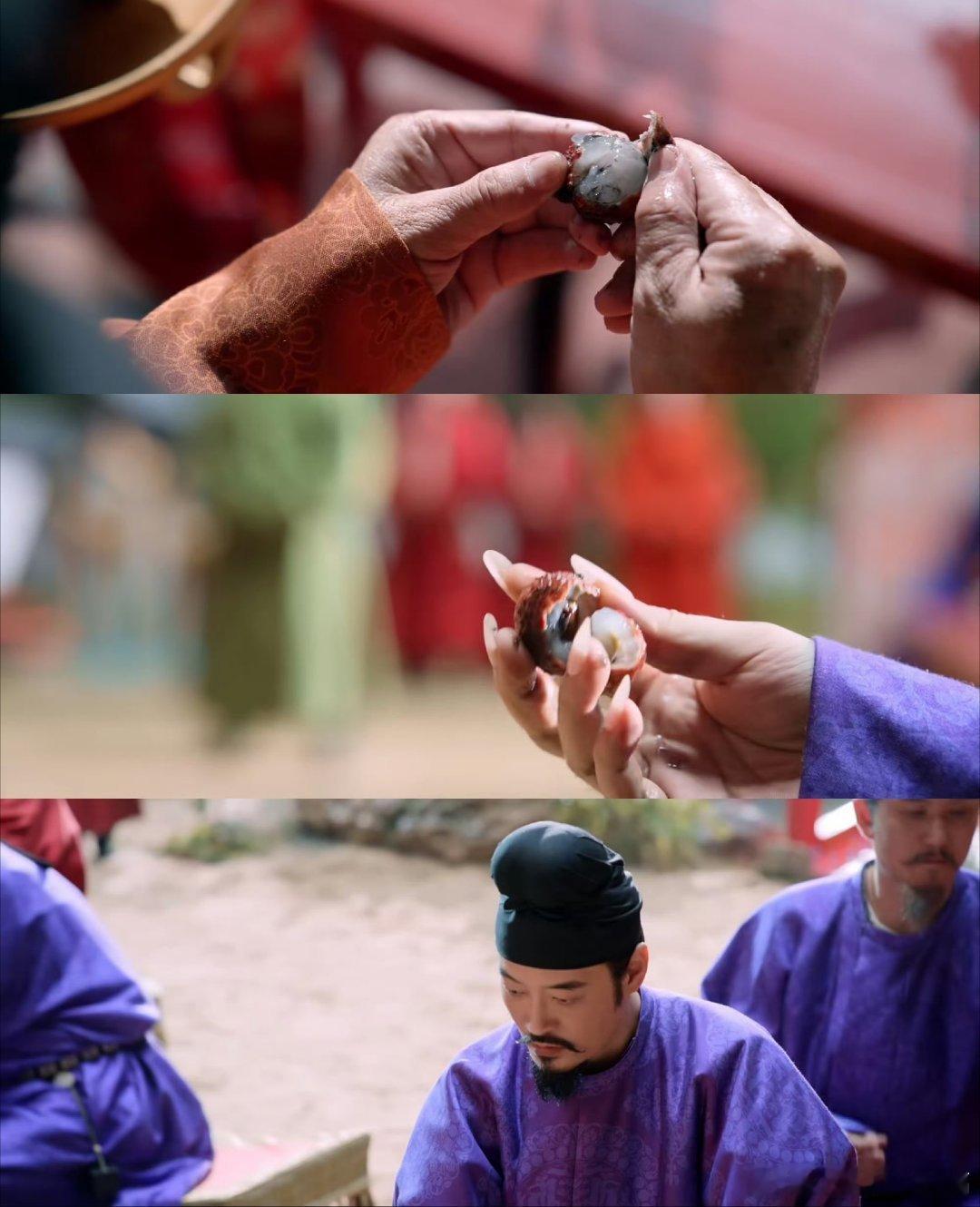 长安的荔枝里的林檎是什么长安的荔枝里面介绍了林檎这个东西，能加速荔枝成熟，那不就