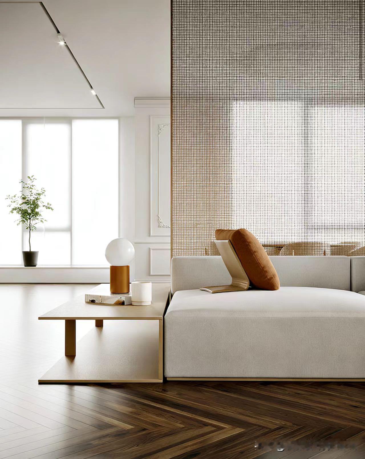 精装房无需大拆大改，软装即是空间美学核心。

记住软装核心思路：
不改动硬装
只