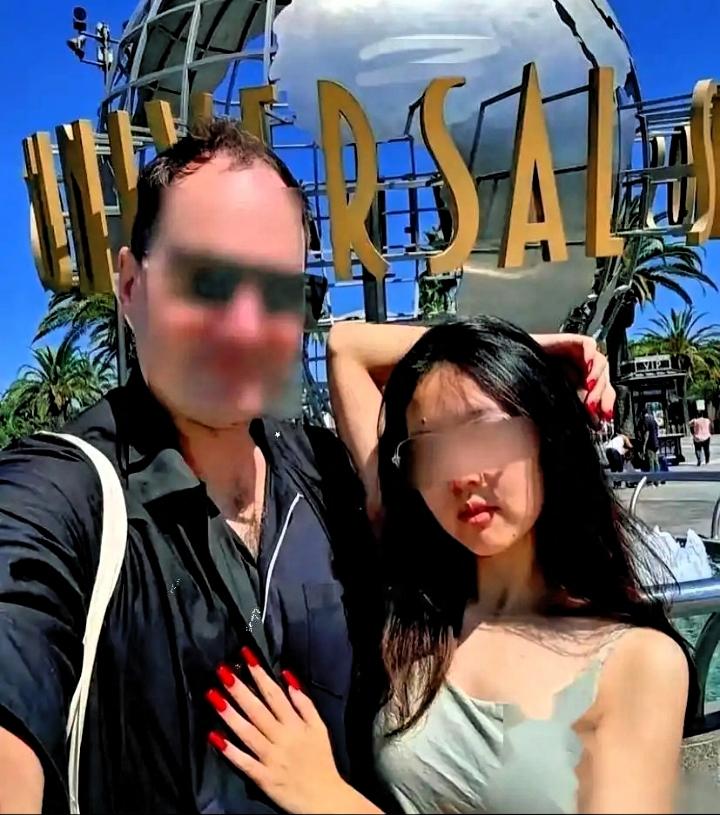 400万送女赴美留学！
23岁温州女孩殒命公寓，两段恋情接连招来杀身之祸！
 