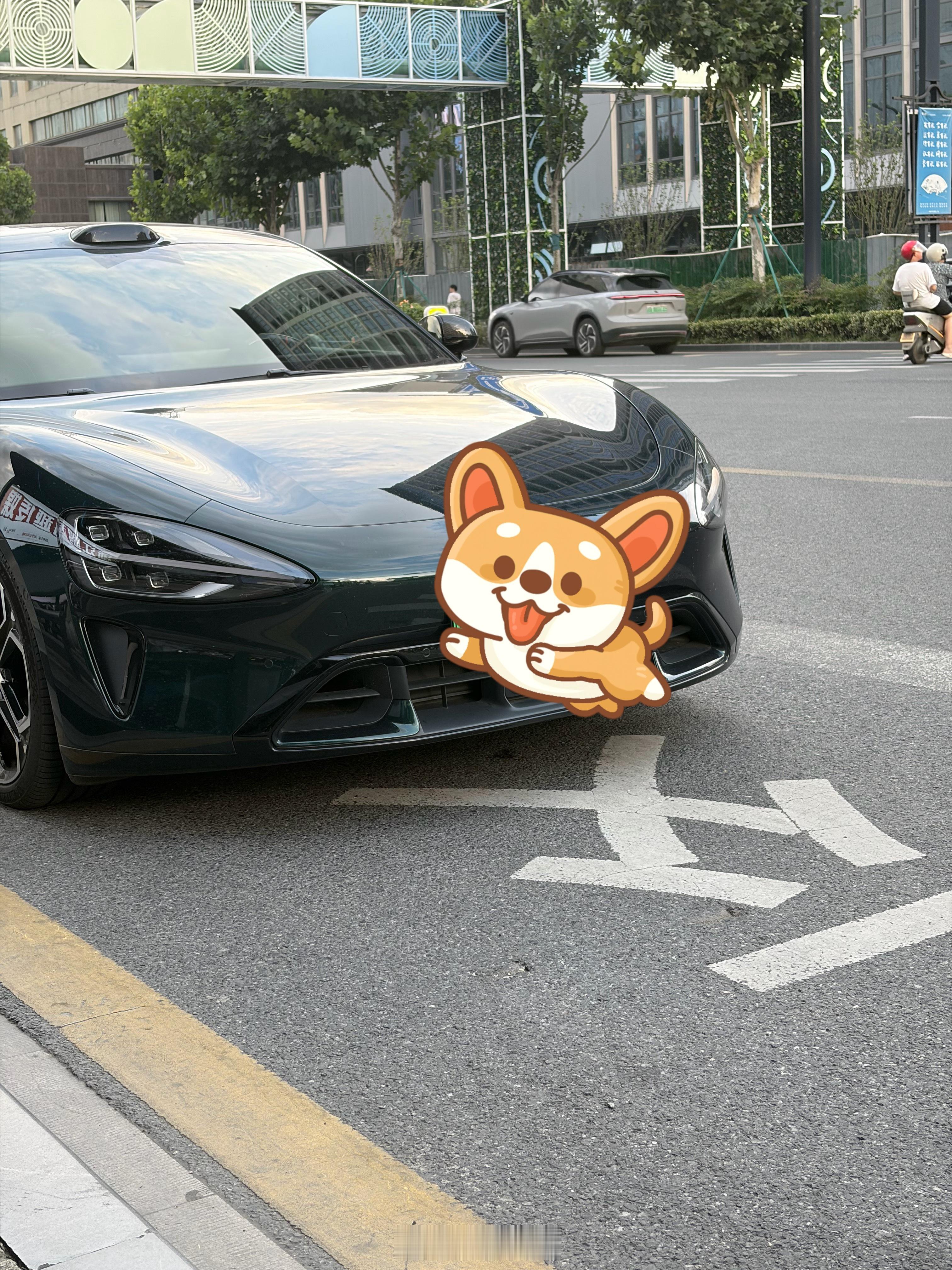 我也是坐了一次公交车🚌原本也想录一个和大哥一样的视频，结果人太少了不好意思。一