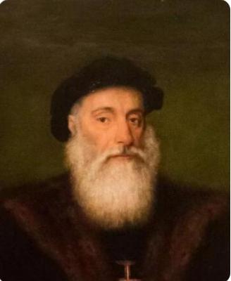 巴尔托洛梅乌·迪亚士
生于1450年，卒于1500年5月29日，是葡萄牙历史上一