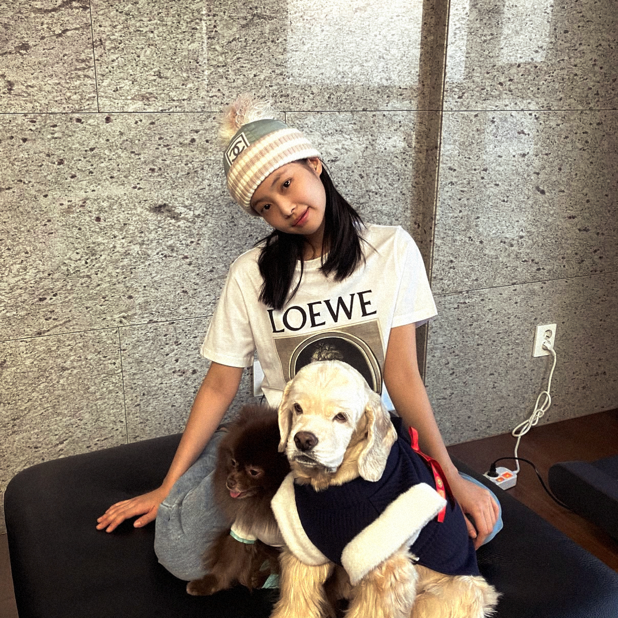 Jennie 金珍妮 
