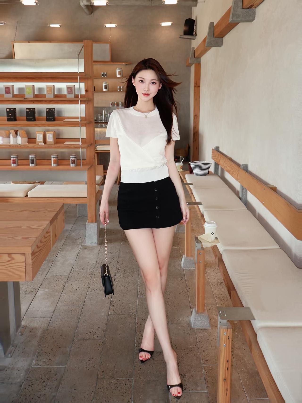 女人如何穿出含蓄的性感?