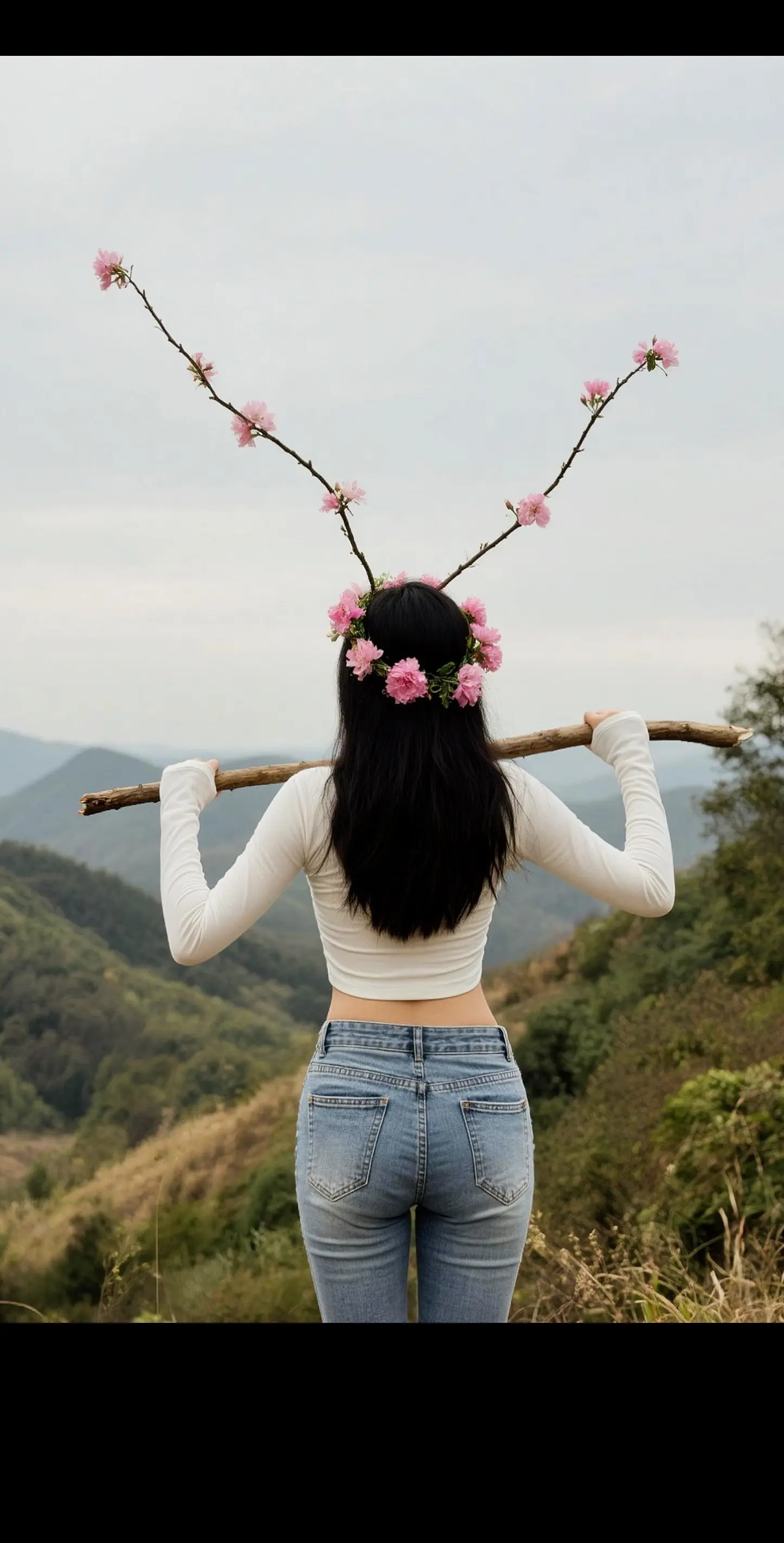 我要做个齐天大圣，哼