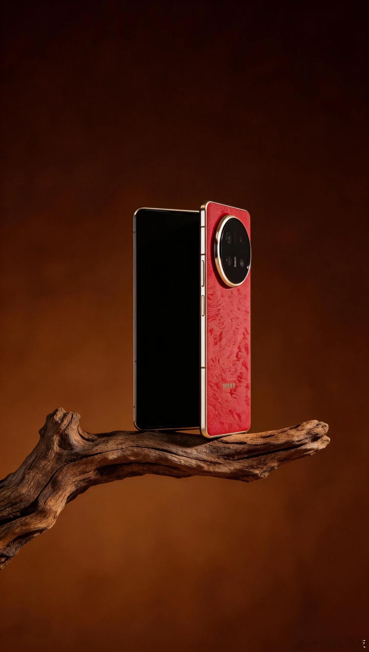 iPhone18Pro深红色可是我更喜欢荣耀Magic V6的赤兔红！