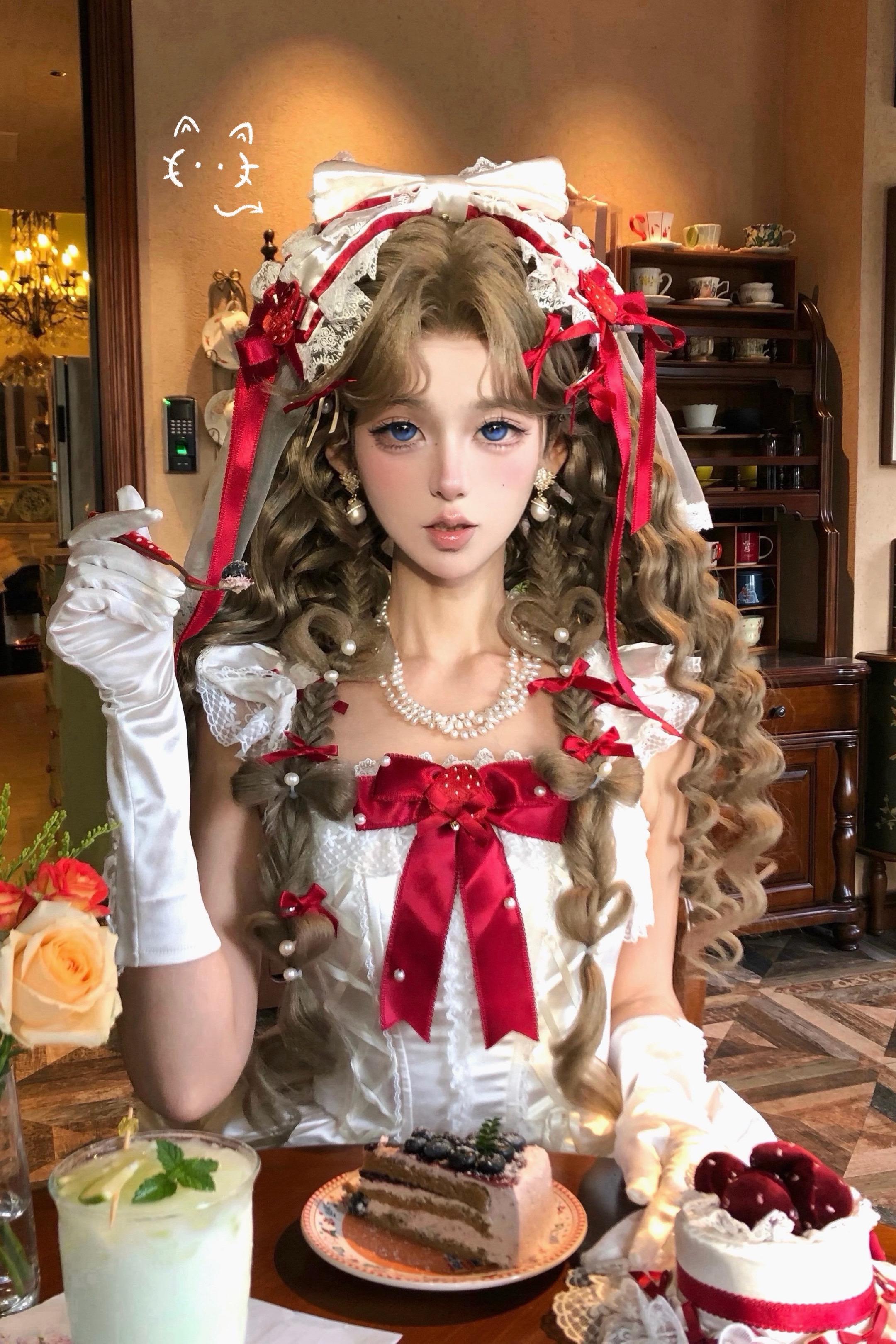 ꉂ ᳐˶ᵒ ᵕ ˂˶ ᳐ฅ。🍰
