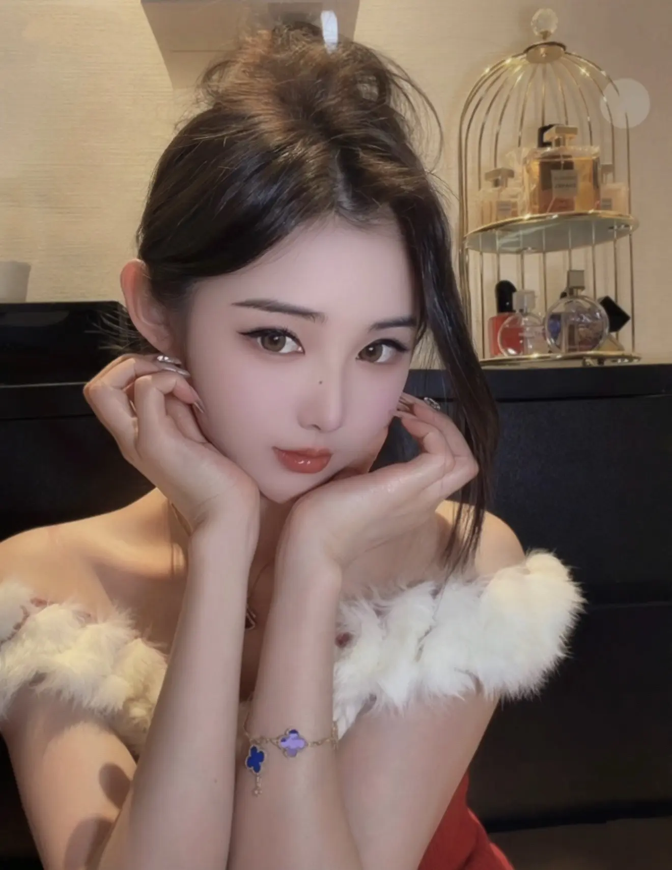 不敢带你回潮汕 怕你啥都不习惯 哈哈哈～