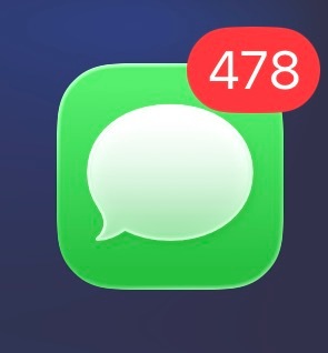 又被短信轰炸了