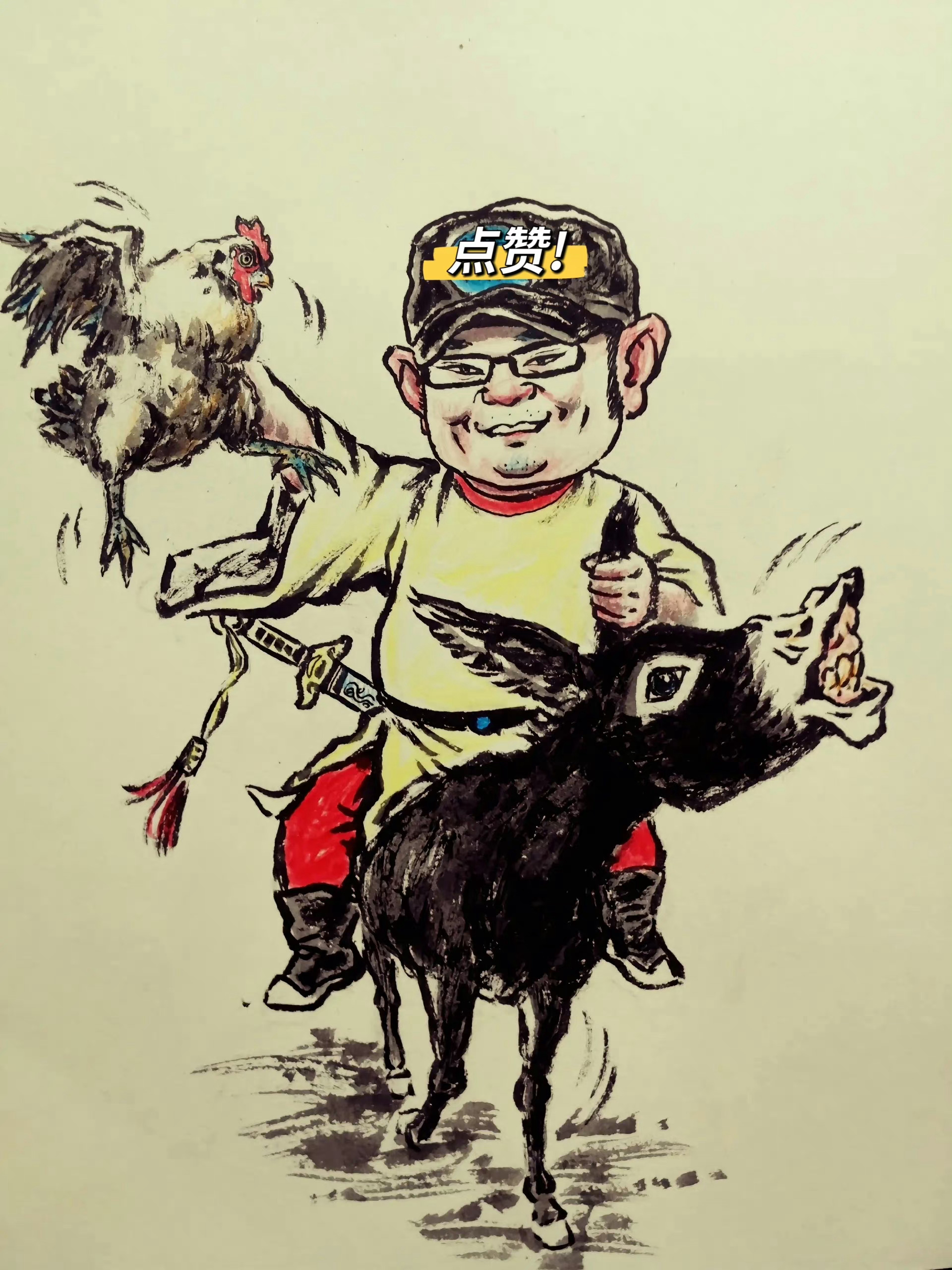 #刀郎罗刹海市#刀郎还是那个刀郎，十几年不出招，一出招就是王炸！ ​​​