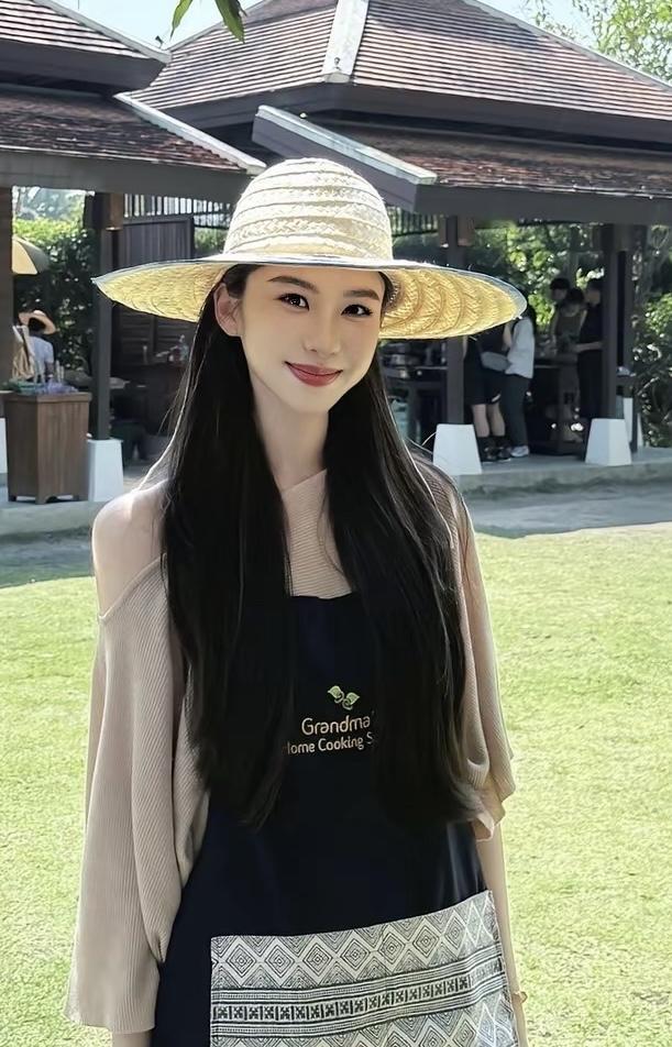 漂亮女孩