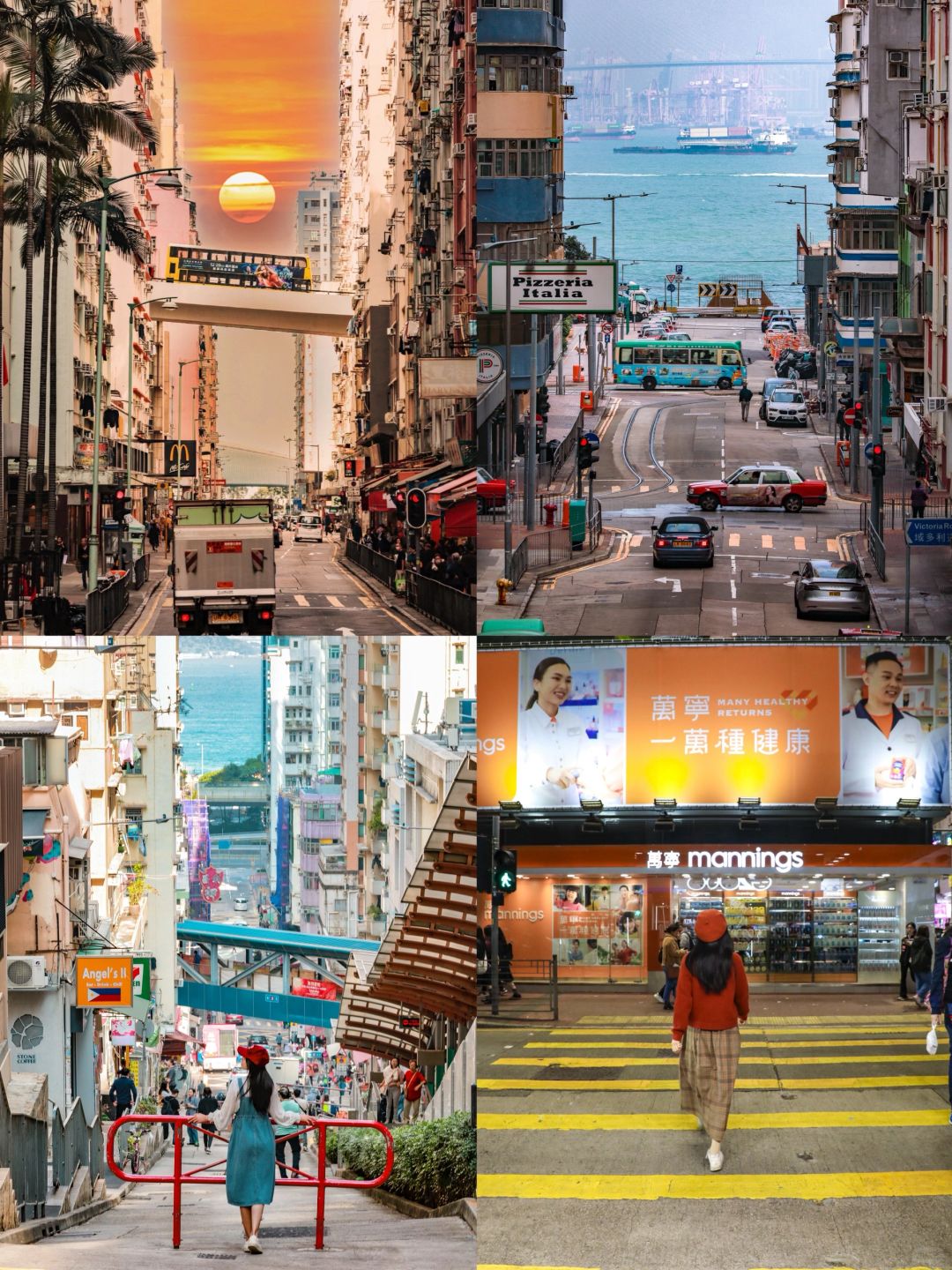 如果只来香港玩一天，建议直接复制这条路线！