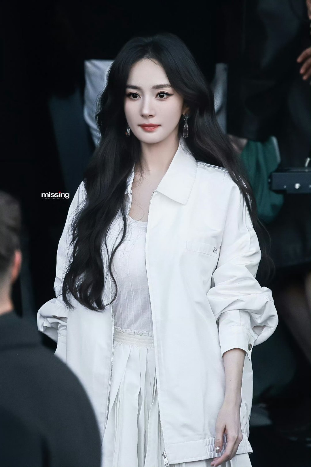 Prada全平台认领杨幂是海内外全平台认领哦Prada女王杨幂你轻点美~