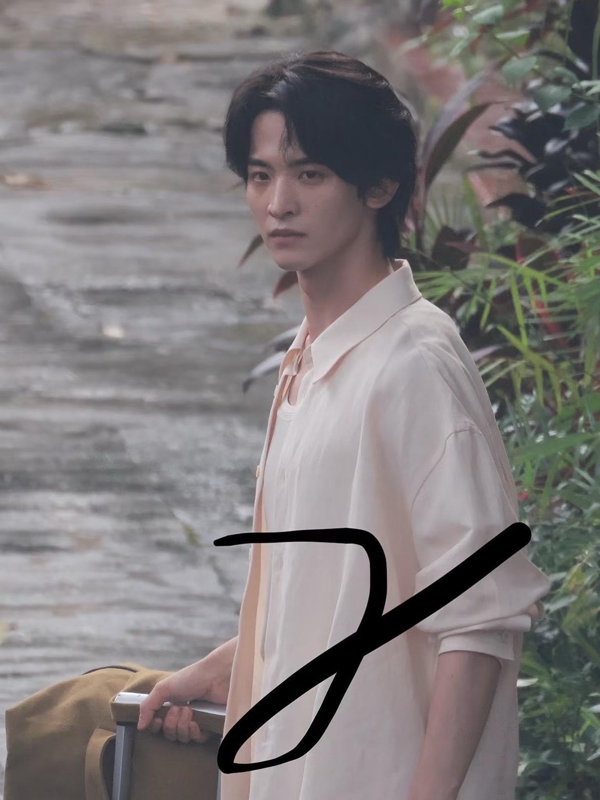 🥚内娱在拍现偶男主一览 
