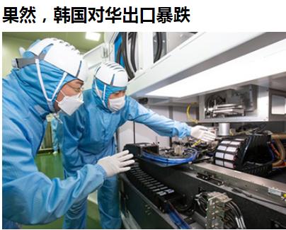 恭喜泡菜，照这样发展下去，天天大嚼泡菜的日子已经不远了——“韩国对华贸易大规模顺