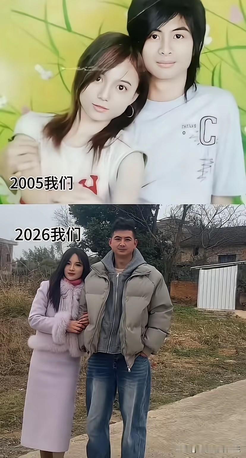 什么才是真正的夫妻，这也许就是最好的答案吧？