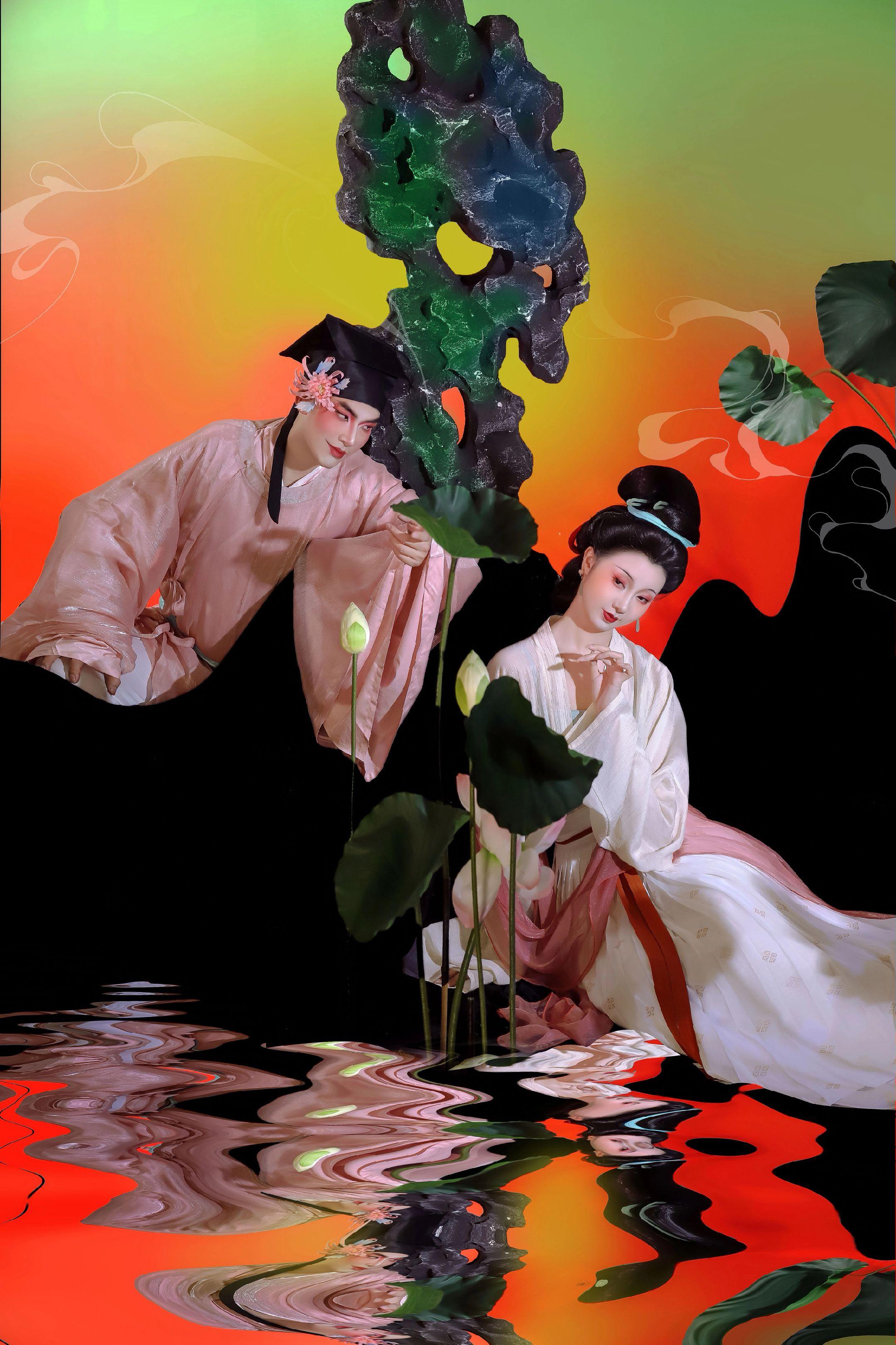 恍如隔世，确似经年，终是黄粱一梦。