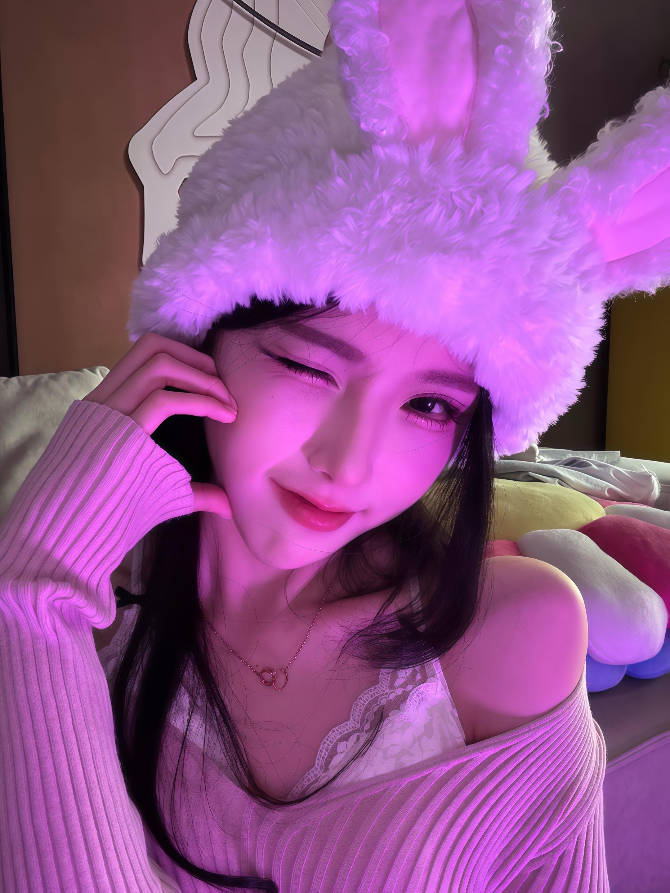 你就像天使一样出现