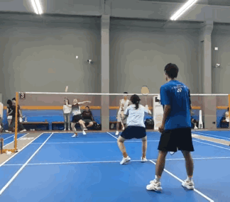 她什么都没做，却赢得了冠军🥇