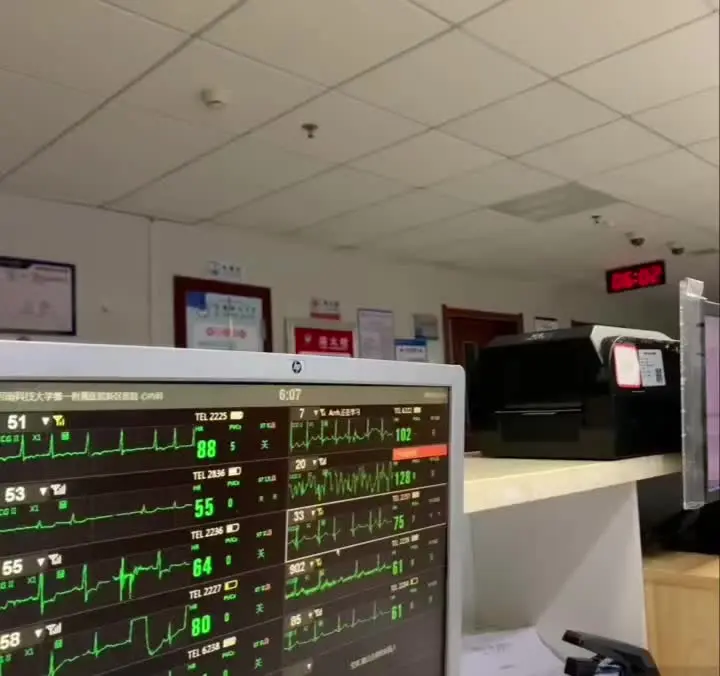 医务人员最头疼的瞬间……