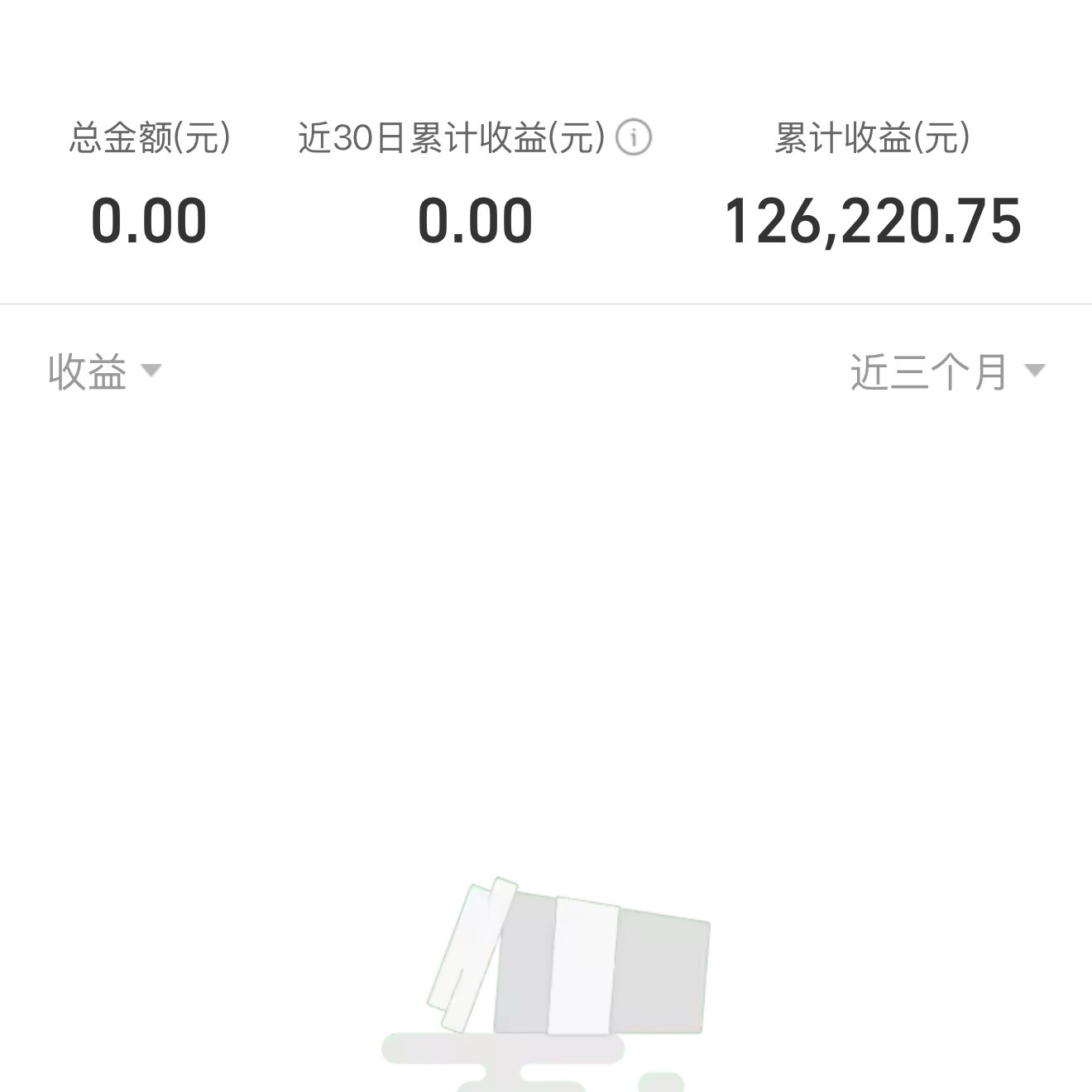 看了下22年底清仓的黄金基金，可惜后面三年没继续持有了[呵呵][呵呵][呵呵] 